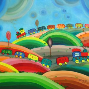 Train of dreams