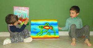 Krisi and Bobi