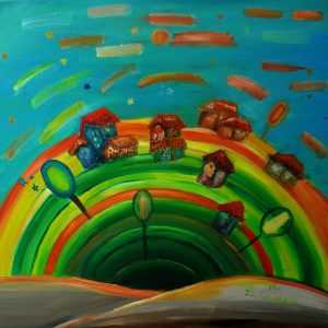 Radosveta Zhelyazkova Art