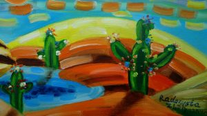 Cactus Party