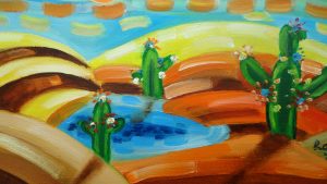 Cactus Party