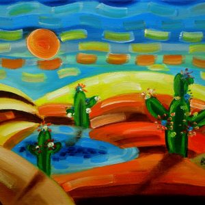 Cactus Party