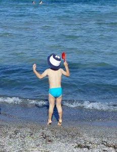 Good Bye, Summer! Good Bye, Summer!