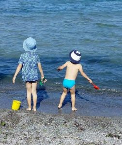Good Bye, Summer! Good Bye, Summer!