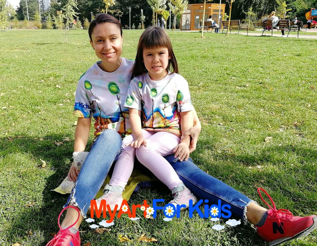 Candies t-shirt for kids