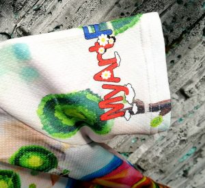 Candies t-shirt for kids