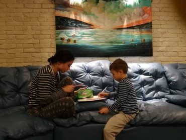 My Kids are my inspiration