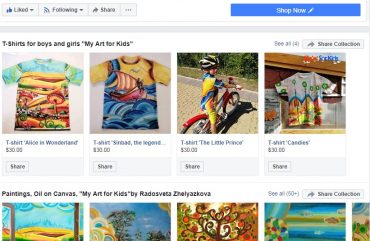 Welcome to my Facebook Shop!