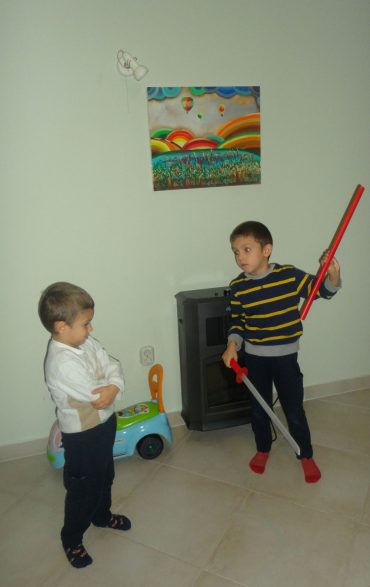 Swords Vs Bulrushes