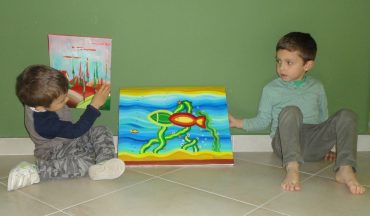 How do we ship your painting?